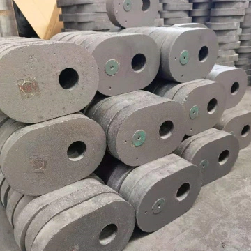Refractories Ladle Slide Gate for Continuous Casting
